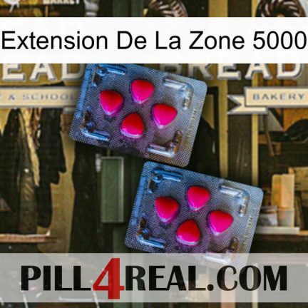 Exten Zone 5000 14